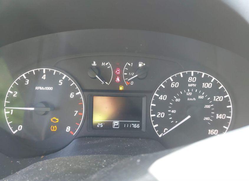 Photo 7 of 2014 Nissan Sentra S (VIN 3N1AB7AP5EL619676)