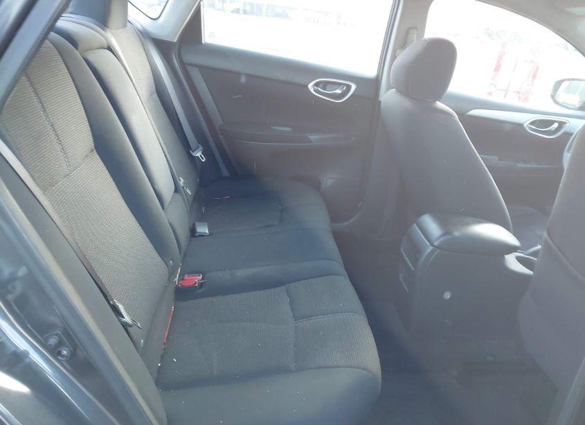 Photo 8 of 2014 Nissan Sentra S (VIN 3N1AB7AP5EL619676)