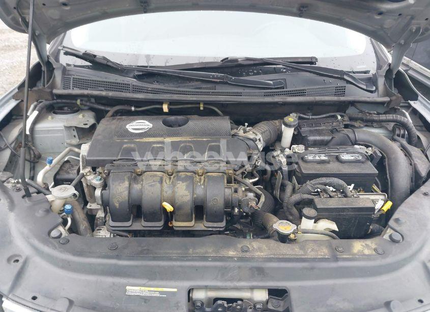 Photo 10 of 2014 Nissan Sentra SR (VIN 3N1AB7AP5EL627955)