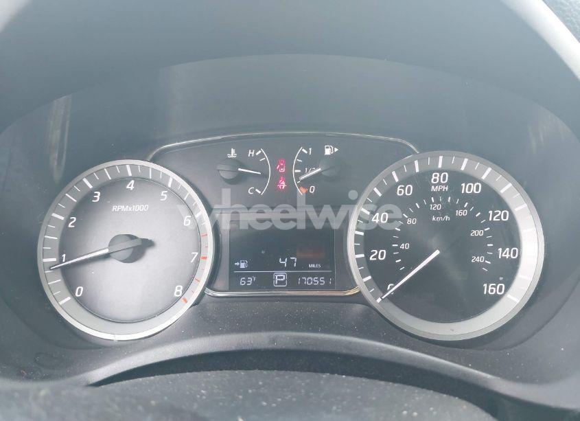 Photo 7 of 2014 Nissan Sentra SR (VIN 3N1AB7AP5EL627955)