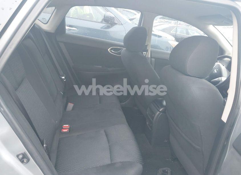 Photo 8 of 2014 Nissan Sentra SR (VIN 3N1AB7AP5EL627955)