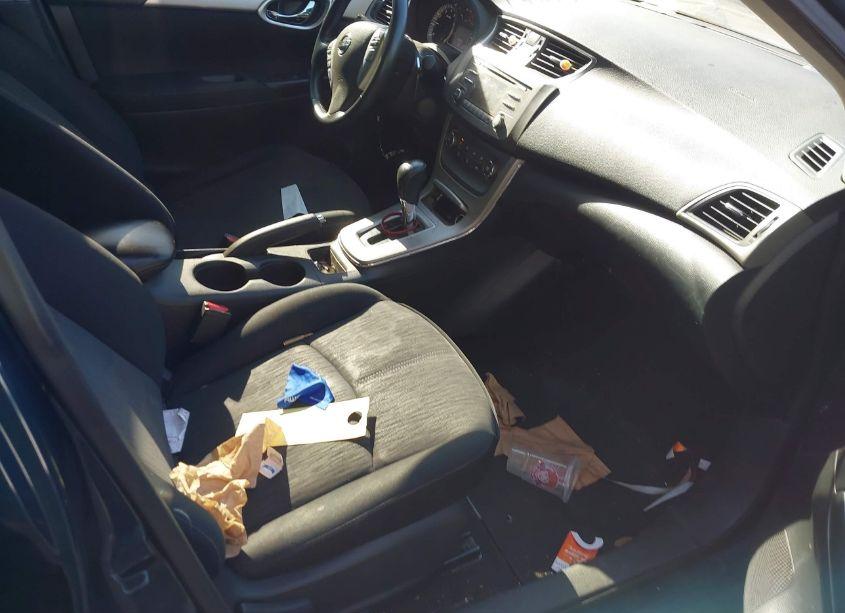 Photo 5 of 2014 Nissan Sentra SV (VIN 3N1AB7AP5EL633657)