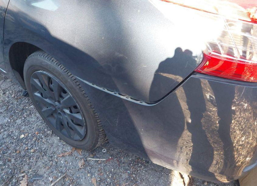 Photo 6 of 2014 Nissan Sentra SV (VIN 3N1AB7AP5EL633657)