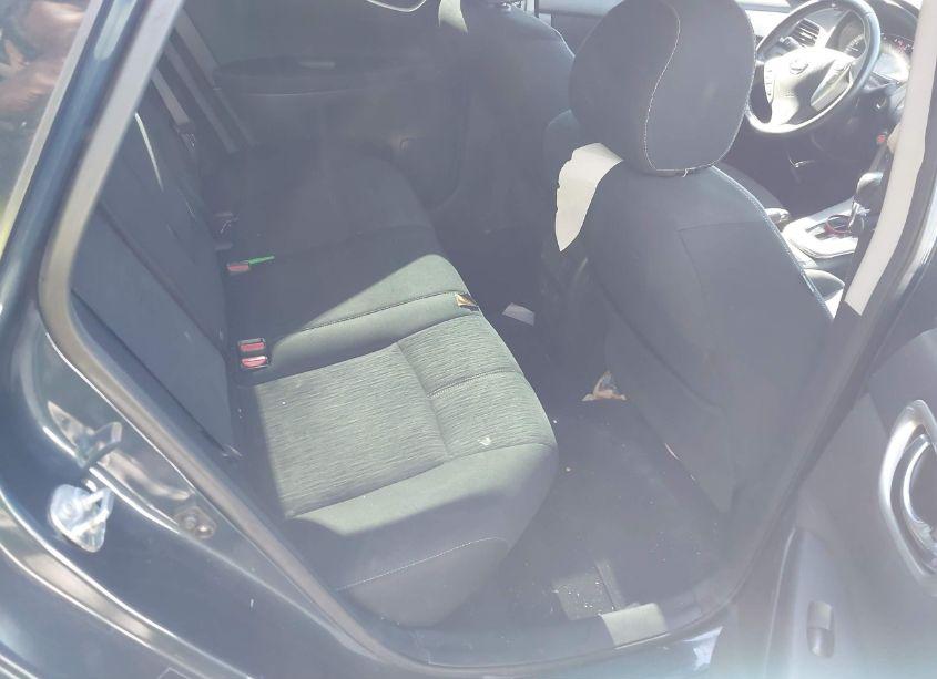 Photo 8 of 2014 Nissan Sentra SV (VIN 3N1AB7AP5EL633657)