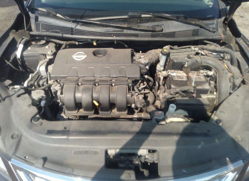 Photo 10 of 2014 Nissan Sentra S (VIN 3N1AB7AP5EL635327)