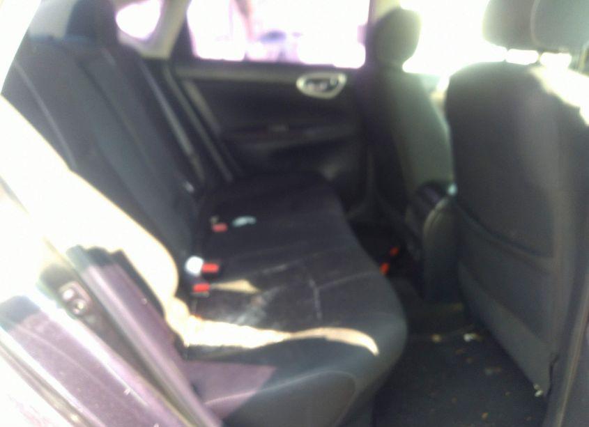 Photo 8 of 2014 Nissan Sentra S (VIN 3N1AB7AP5EL635327)