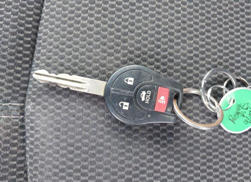 Photo 11 of 2014 Nissan Sentra S (VIN 3N1AB7AP5EL644870)