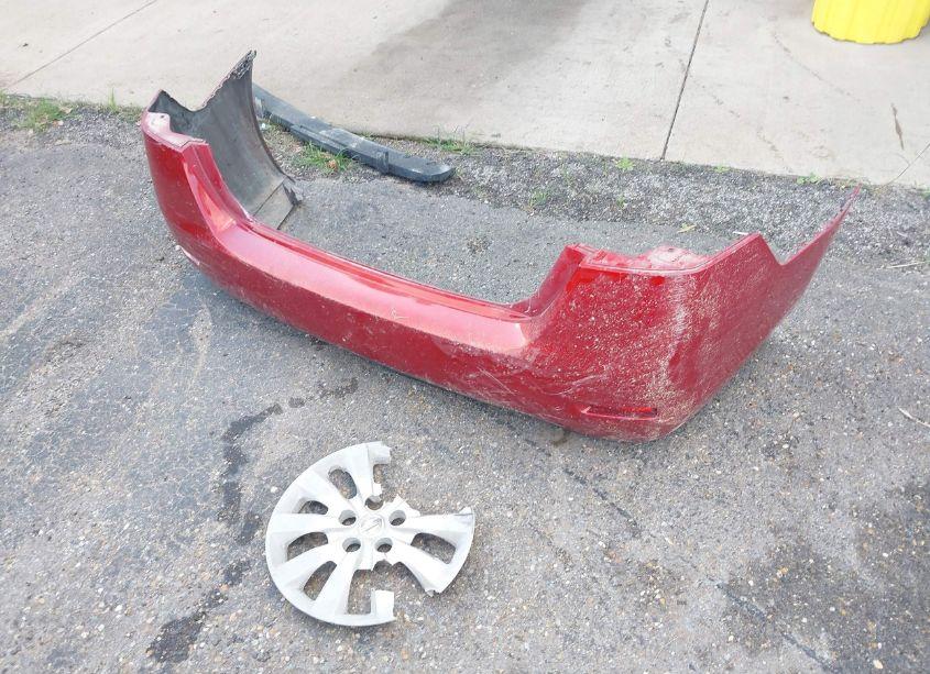 Photo 12 of 2014 Nissan Sentra S (VIN 3N1AB7AP5EL644870)