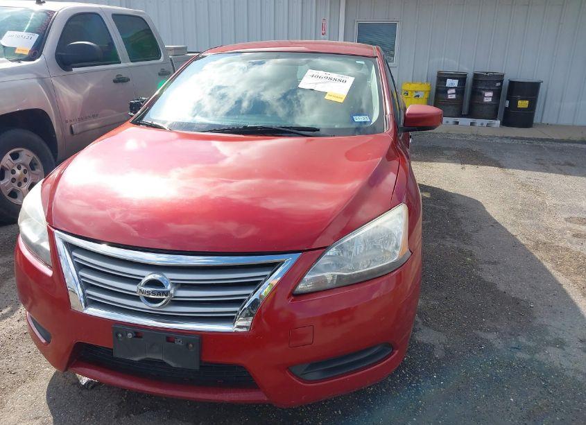 Photo 13 of 2014 Nissan Sentra S (VIN 3N1AB7AP5EL644870)