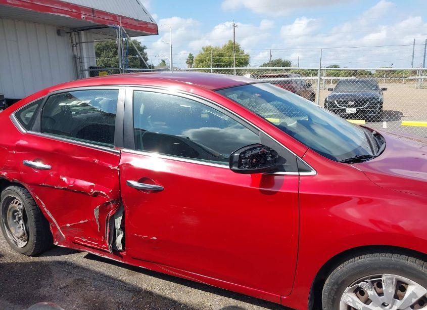 Photo 14 of 2014 Nissan Sentra S (VIN 3N1AB7AP5EL644870)