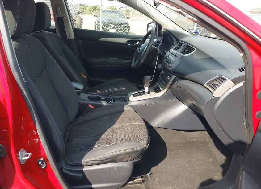 Photo 5 of 2014 Nissan Sentra S (VIN 3N1AB7AP5EL644870)