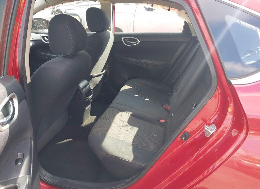 Photo 8 of 2014 Nissan Sentra S (VIN 3N1AB7AP5EL644870)