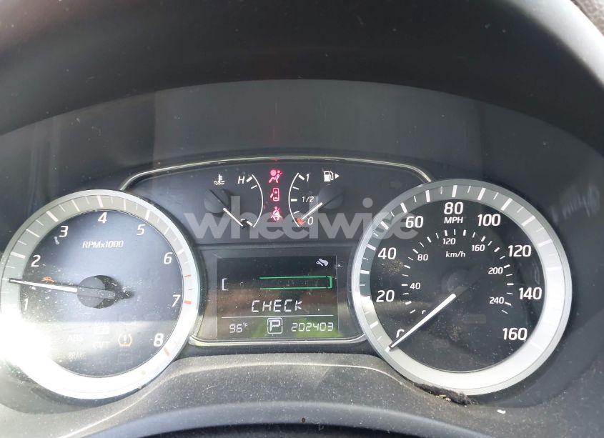 Photo 7 of 2014 Nissan Sentra SV (VIN 3N1AB7AP5EL658347)