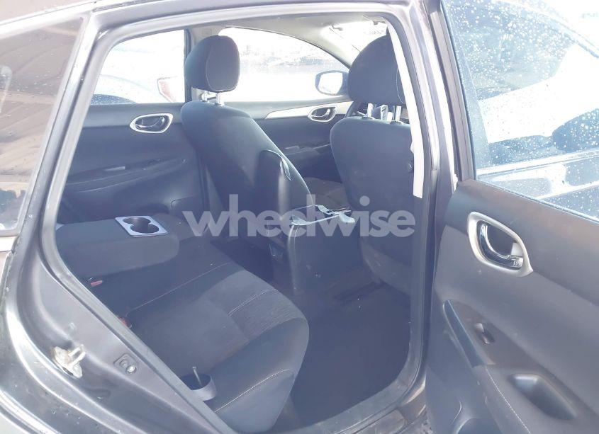 Photo 8 of 2014 Nissan Sentra SV (VIN 3N1AB7AP5EL658347)