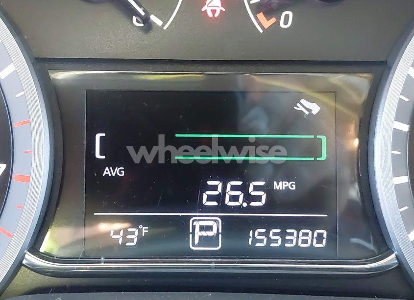 Photo 7 of 2014 Nissan Sentra FE+ S/FE+ SV/S/SL/SR/SV (VIN 3N1AB7AP5EL662155)