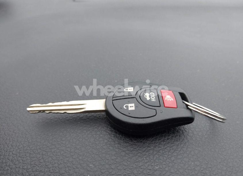 Photo 11 of 2014 Nissan Sentra SV (VIN 3N1AB7AP5EL665265)