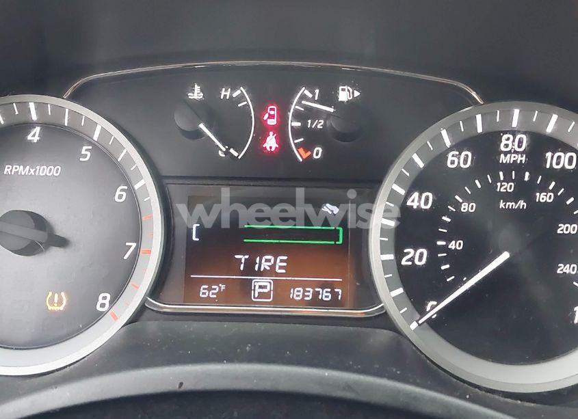 Photo 7 of 2014 Nissan Sentra SV (VIN 3N1AB7AP5EL665265)