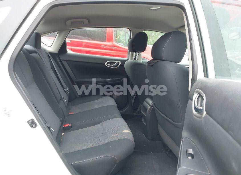 Photo 8 of 2014 Nissan Sentra SV (VIN 3N1AB7AP5EL665265)