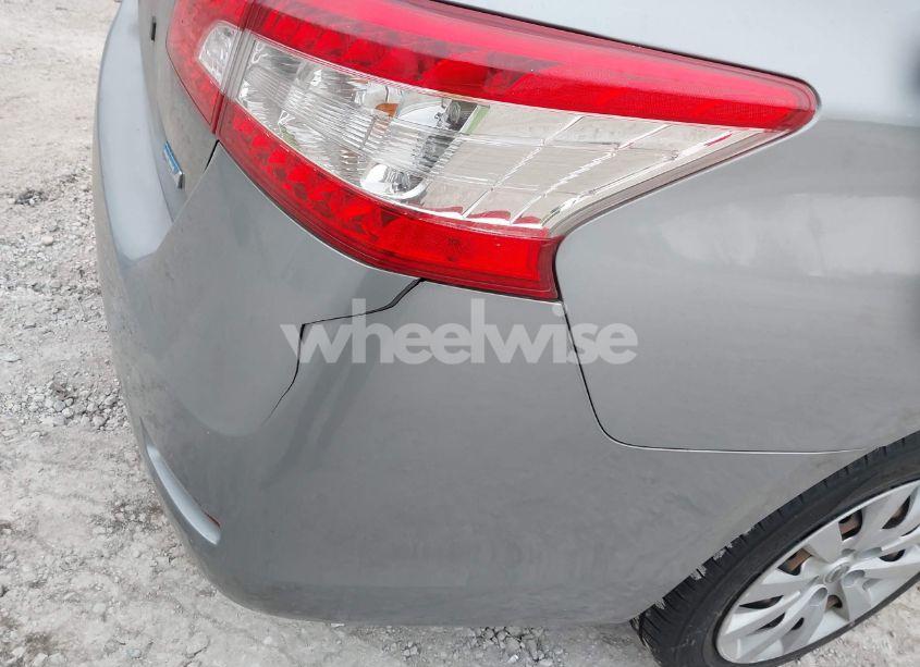 Photo 12 of 2014 Nissan Sentra SV (VIN 3N1AB7AP5EL686942)