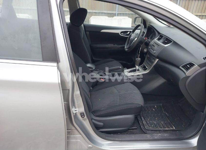 Photo 5 of 2014 Nissan Sentra SV (VIN 3N1AB7AP5EL686942)