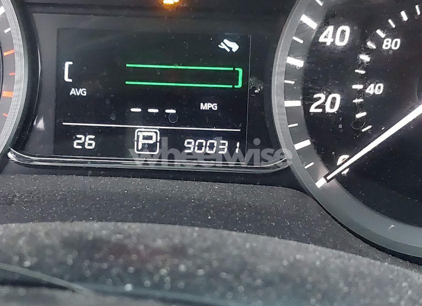 Photo 7 of 2014 Nissan Sentra SV (VIN 3N1AB7AP5EL686942)