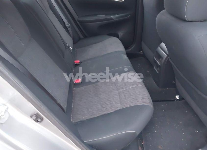 Photo 8 of 2014 Nissan Sentra SV (VIN 3N1AB7AP5EL686942)