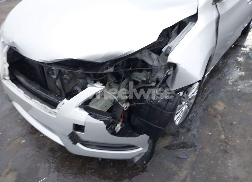 Photo 6 of 2014 Nissan Sentra S (VIN 3N1AB7AP5EL689842)