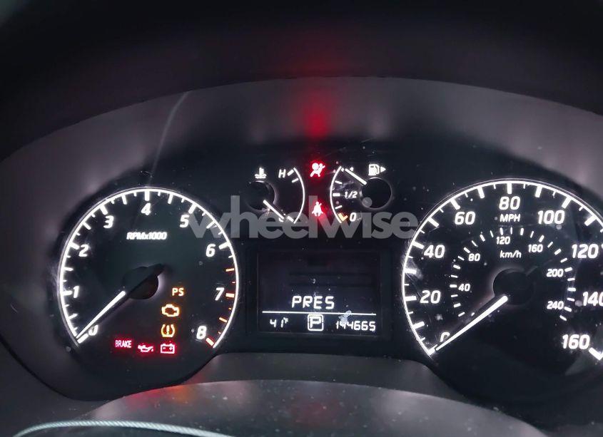 Photo 7 of 2014 Nissan Sentra S (VIN 3N1AB7AP5EL689842)