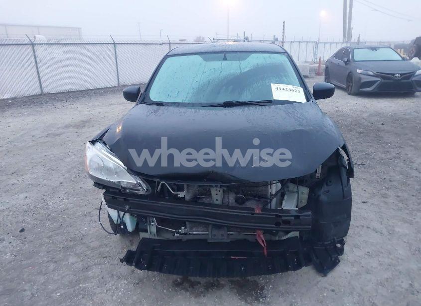 Photo 13 of 2014 Nissan Sentra SV (VIN 3N1AB7AP5EL693924)