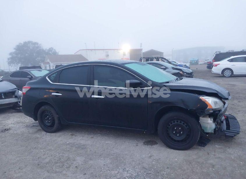 Photo 14 of 2014 Nissan Sentra SV (VIN 3N1AB7AP5EL693924)