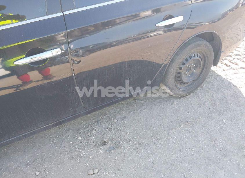 Photo 19 of 2014 Nissan Sentra SV (VIN 3N1AB7AP5EL693924)