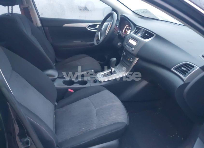 Photo 5 of 2014 Nissan Sentra SV (VIN 3N1AB7AP5EL693924)