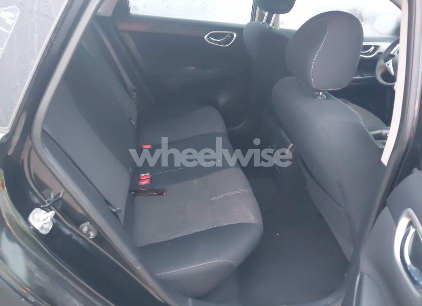 Photo 8 of 2014 Nissan Sentra SV (VIN 3N1AB7AP5EL693924)