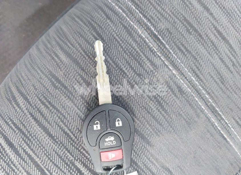 Photo 11 of 2014 Nissan Sentra SV (VIN 3N1AB7AP5EL697035)