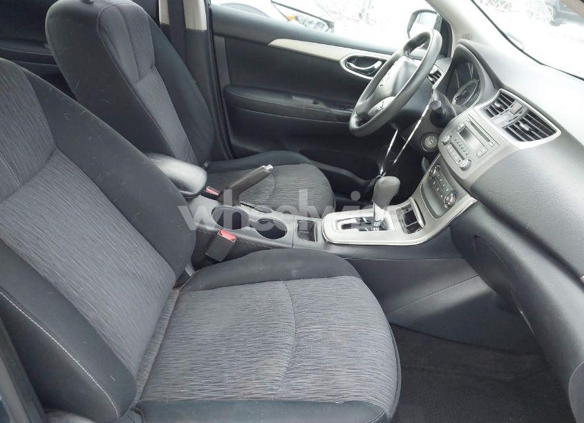 Photo 5 of 2014 Nissan Sentra SV (VIN 3N1AB7AP5EL697035)