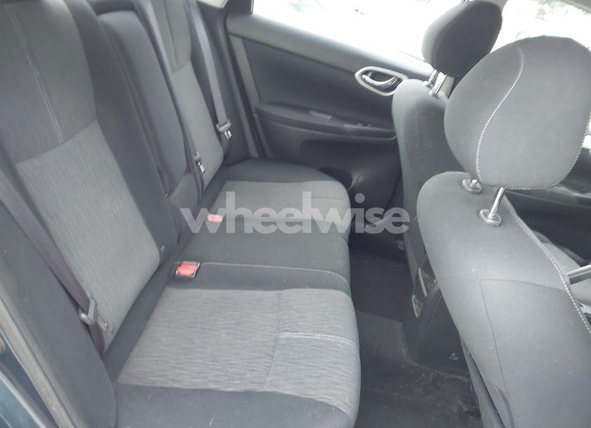 Photo 8 of 2014 Nissan Sentra SV (VIN 3N1AB7AP5EL697035)