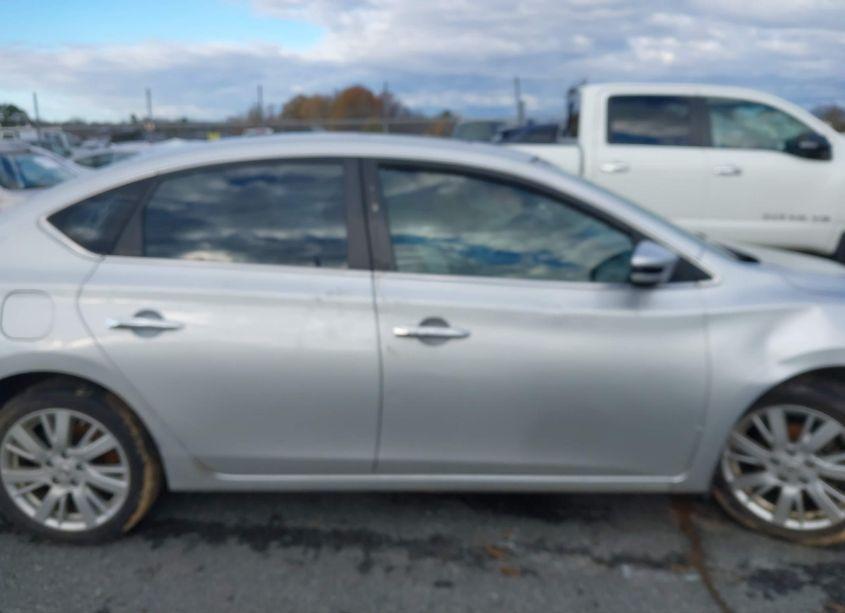 Photo 12 of 2014 Nissan Sentra SL (VIN 3N1AB7AP5EY208314)