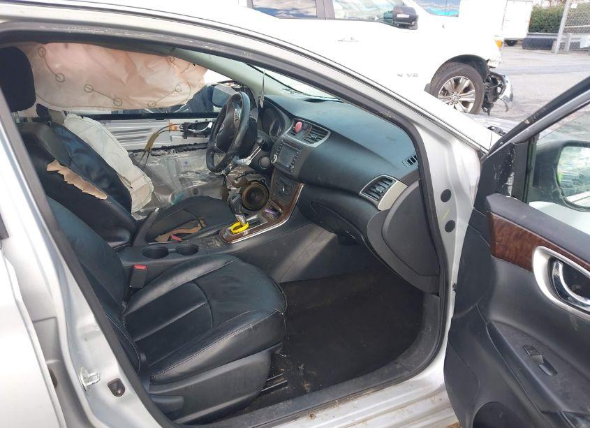 Photo 5 of 2014 Nissan Sentra SL (VIN 3N1AB7AP5EY208314)