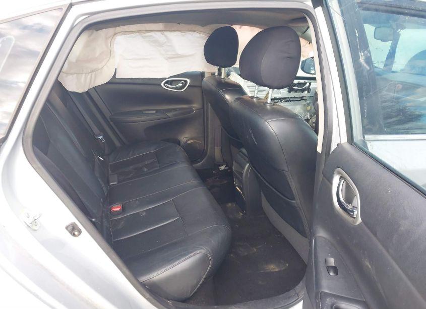 Photo 8 of 2014 Nissan Sentra SL (VIN 3N1AB7AP5EY208314)