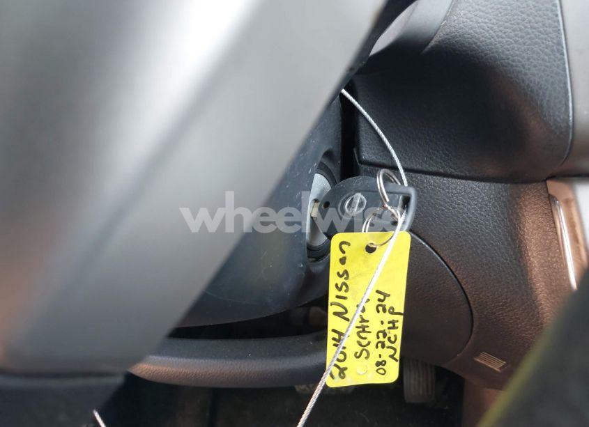 Photo 11 of 2014 Nissan Sentra FE+ S/FE+ SV/S/SL/SR/SV (VIN 3N1AB7AP5EY212069)