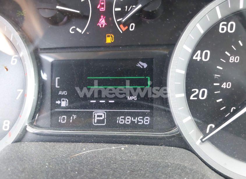 Photo 16 of 2014 Nissan Sentra FE+ S/FE+ SV/S/SL/SR/SV (VIN 3N1AB7AP5EY212069)
