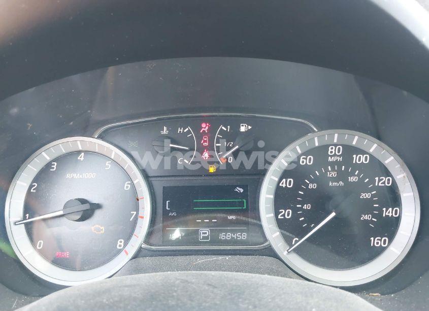 Photo 7 of 2014 Nissan Sentra FE+ S/FE+ SV/S/SL/SR/SV (VIN 3N1AB7AP5EY212069)