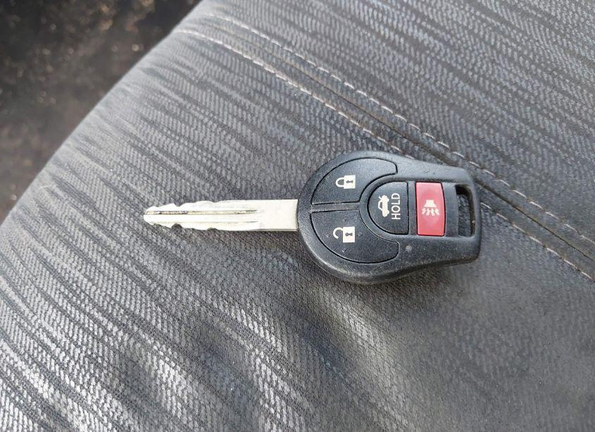 Photo 11 of 2014 Nissan Sentra SV (VIN 3N1AB7AP5EY223668)