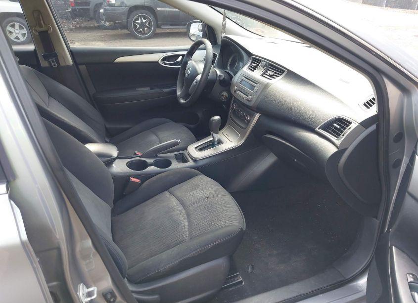 Photo 5 of 2014 Nissan Sentra SV (VIN 3N1AB7AP5EY223668)