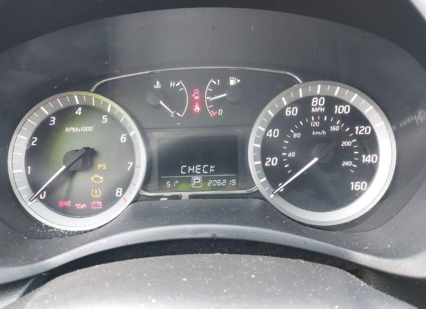 Photo 7 of 2014 Nissan Sentra SV (VIN 3N1AB7AP5EY223668)