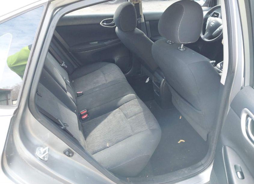 Photo 8 of 2014 Nissan Sentra SV (VIN 3N1AB7AP5EY223668)