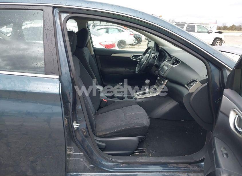 Photo 5 of 2014 Nissan Sentra SV (VIN 3N1AB7AP5EY224948)