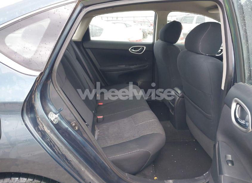 Photo 8 of 2014 Nissan Sentra SV (VIN 3N1AB7AP5EY224948)
