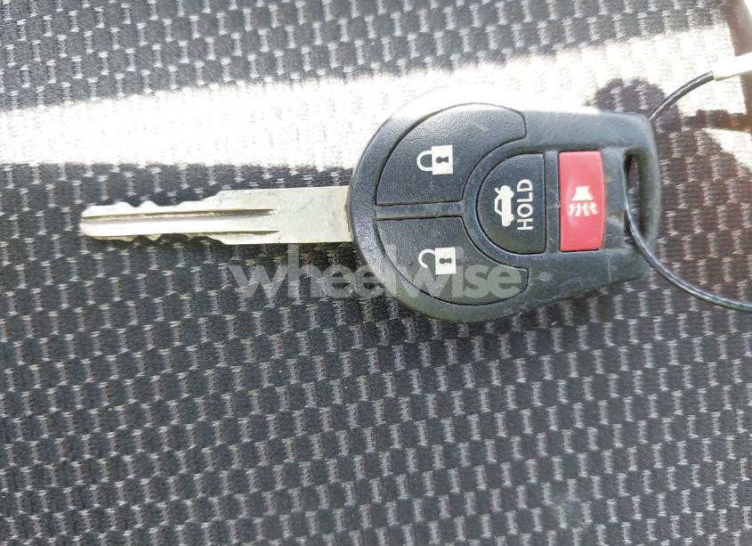 Photo 11 of 2014 Nissan Sentra S (VIN 3N1AB7AP5EY233262)