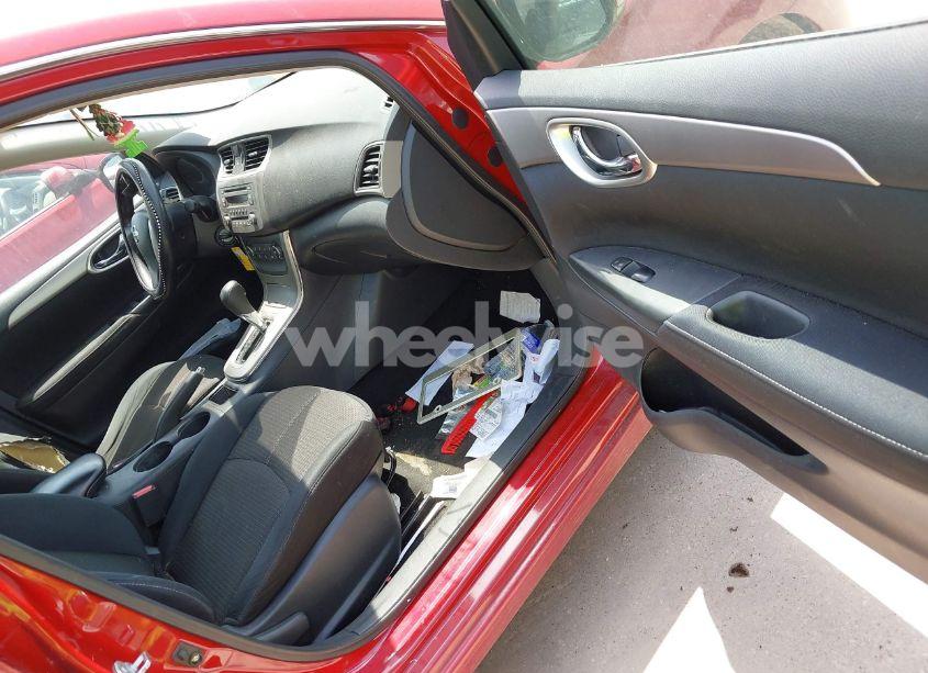 Photo 5 of 2014 Nissan Sentra S (VIN 3N1AB7AP5EY233262)